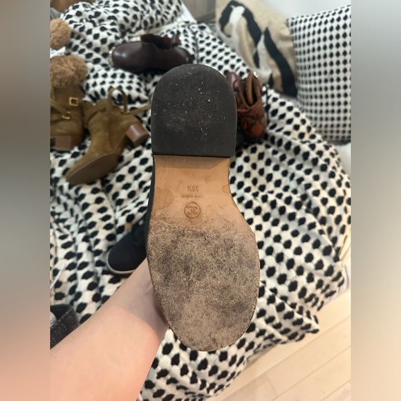 Chanel combat boot - Picture 5 of 5